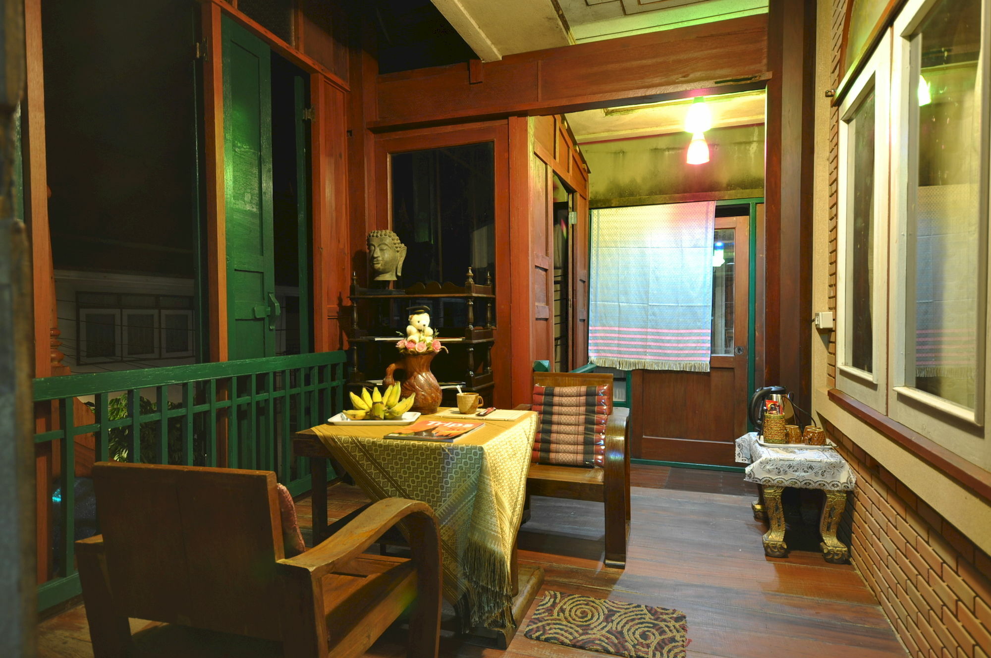 The Sixty At Ayutthaya Hotel Buitenkant foto
